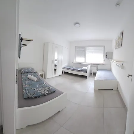 3 In Zentrum Lägenhet Borken (North Rhine-Westphalia)