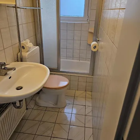 3 In Zentrum Borken (North Rhine-Westphalia)