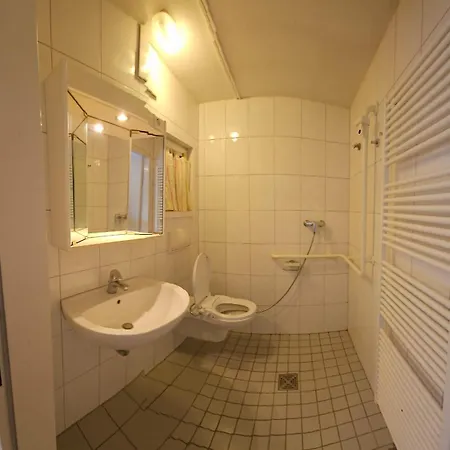 3 In Zentrum * Borken (North Rhine-Westphalia)