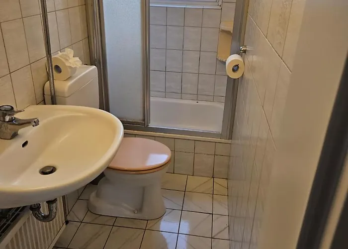 3 In Zentrum Borken (North Rhine-Westphalia)