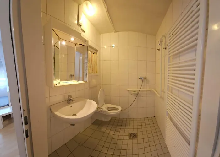 3 In Zentrum * Borken (North Rhine-Westphalia)